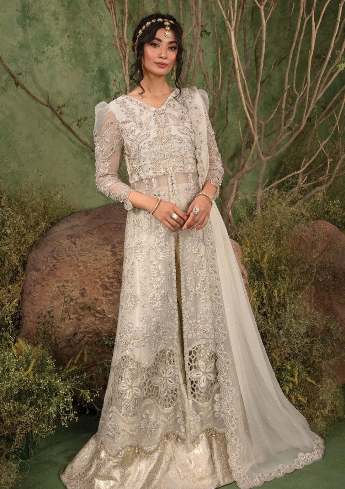 Rangrasiya | Chatoyer Wedding Formals 24 | D#07 - Noor - Rang-e-Khaas