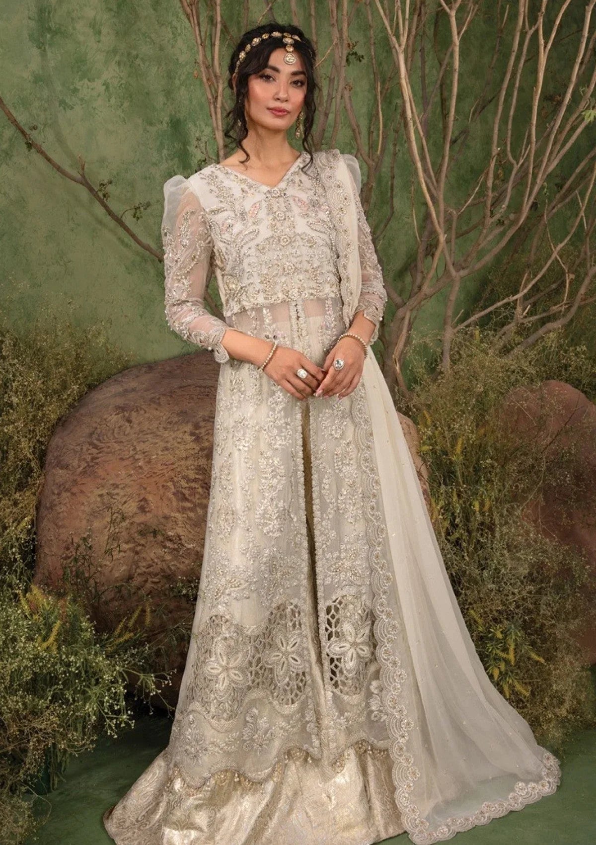 Rangrasiya | Chatoyer Wedding Formals 24 | D#07 - Noor - Rang-e-Khaas