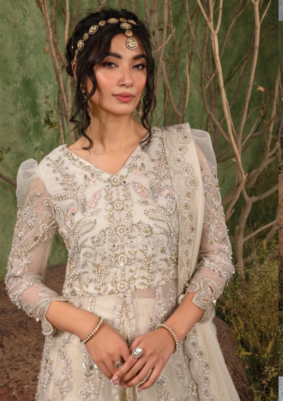 Rangrasiya | Chatoyer Wedding Formals 24 | D#07 - Noor - Rang-e-Khaas