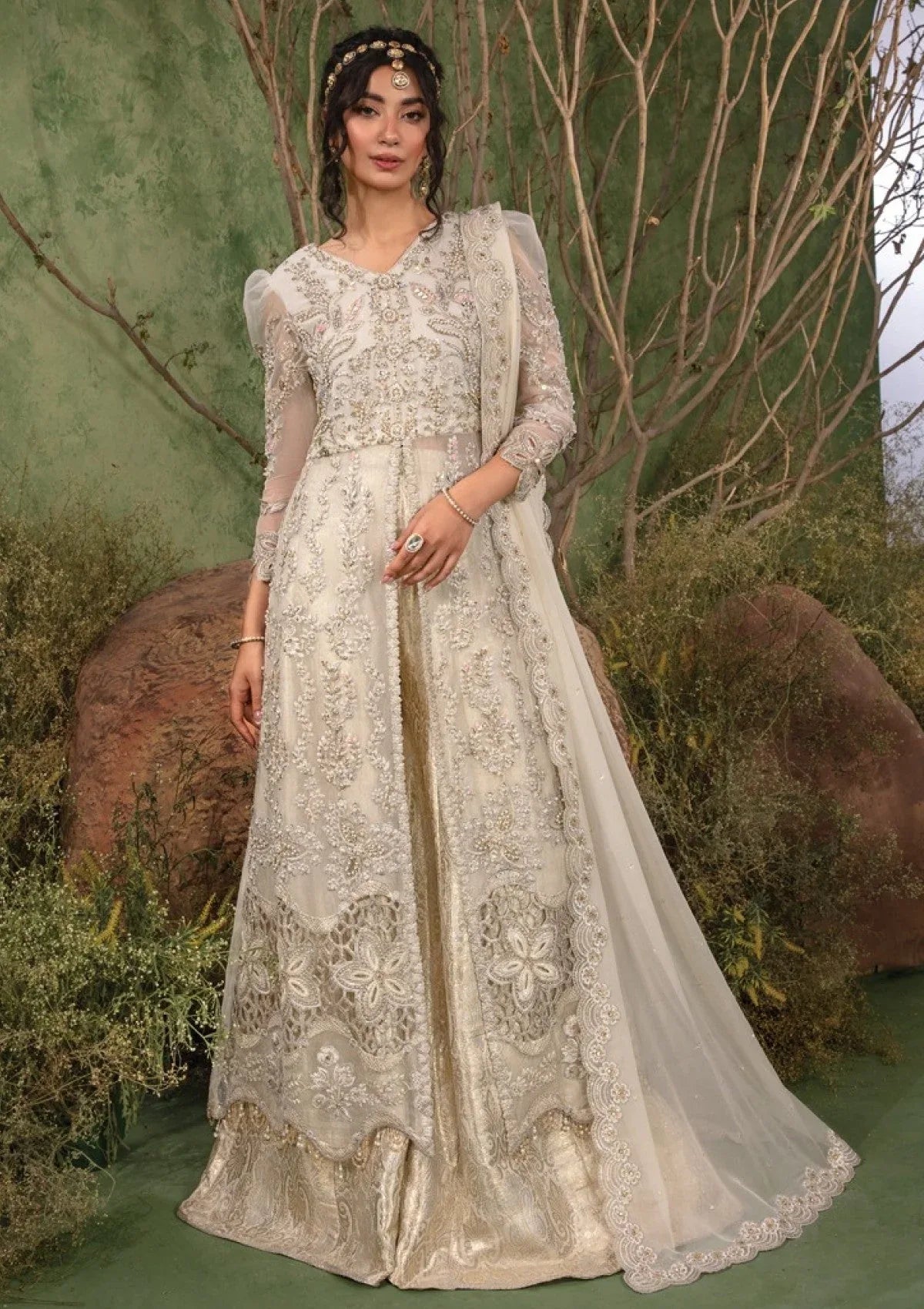 Rangrasiya | Chatoyer Wedding Formals 24 | D#07 - Noor - Rang-e-Khaas