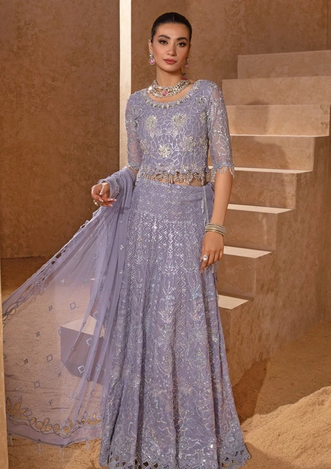 Rangrasiya | Chatoyer Wedding Formals 24 | D#08 - Jehan - Rang-e-Khaas