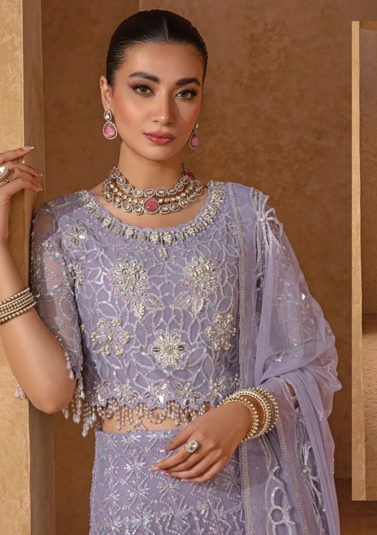Rangrasiya | Chatoyer Wedding Formals 24 | D#08 - Jehan - Rang-e-Khaas