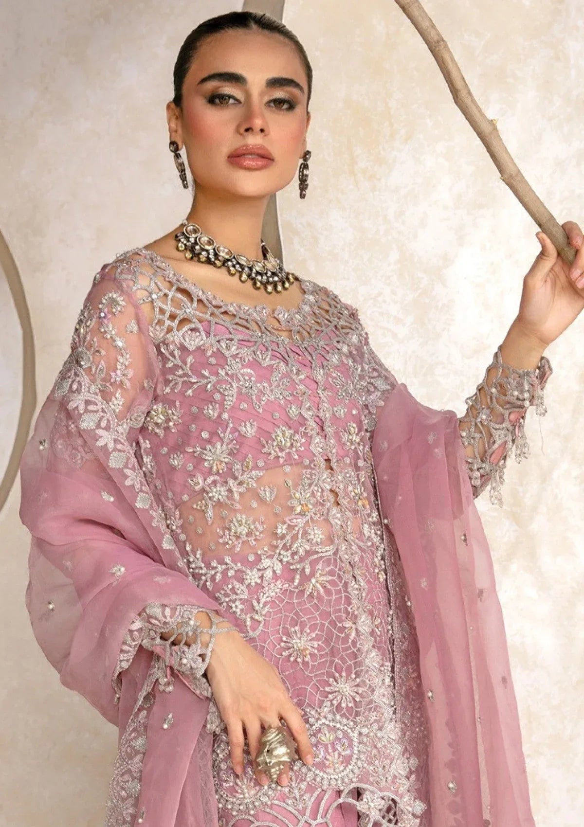 Rangrasiya | Chatoyer Wedding Formals 24 | D#09 - Natasha - Rang-e-Khaas