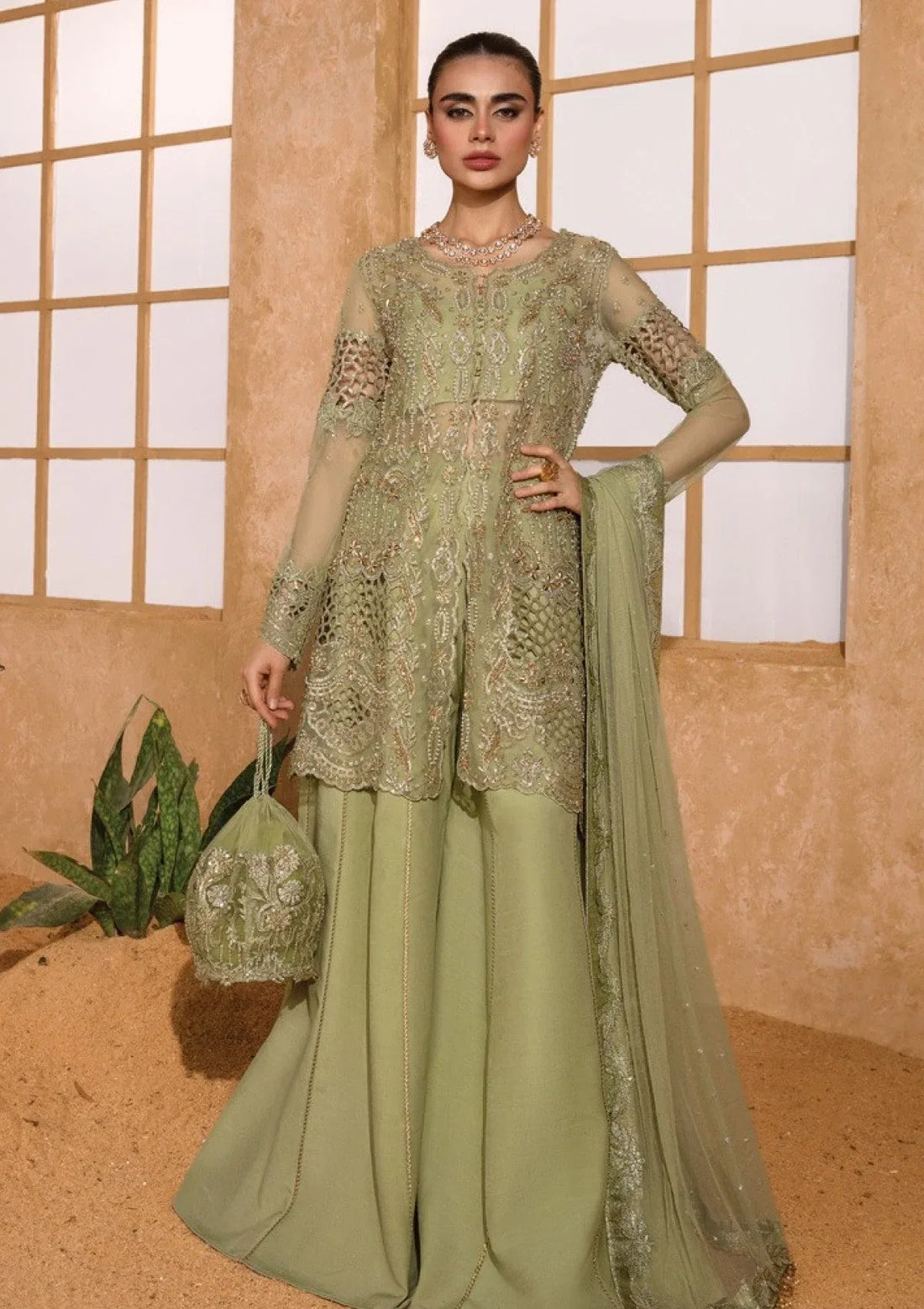Rangrasiya | Chatoyer Wedding Formals 24 | D#10 - Mehr - Rang-e-Khaas