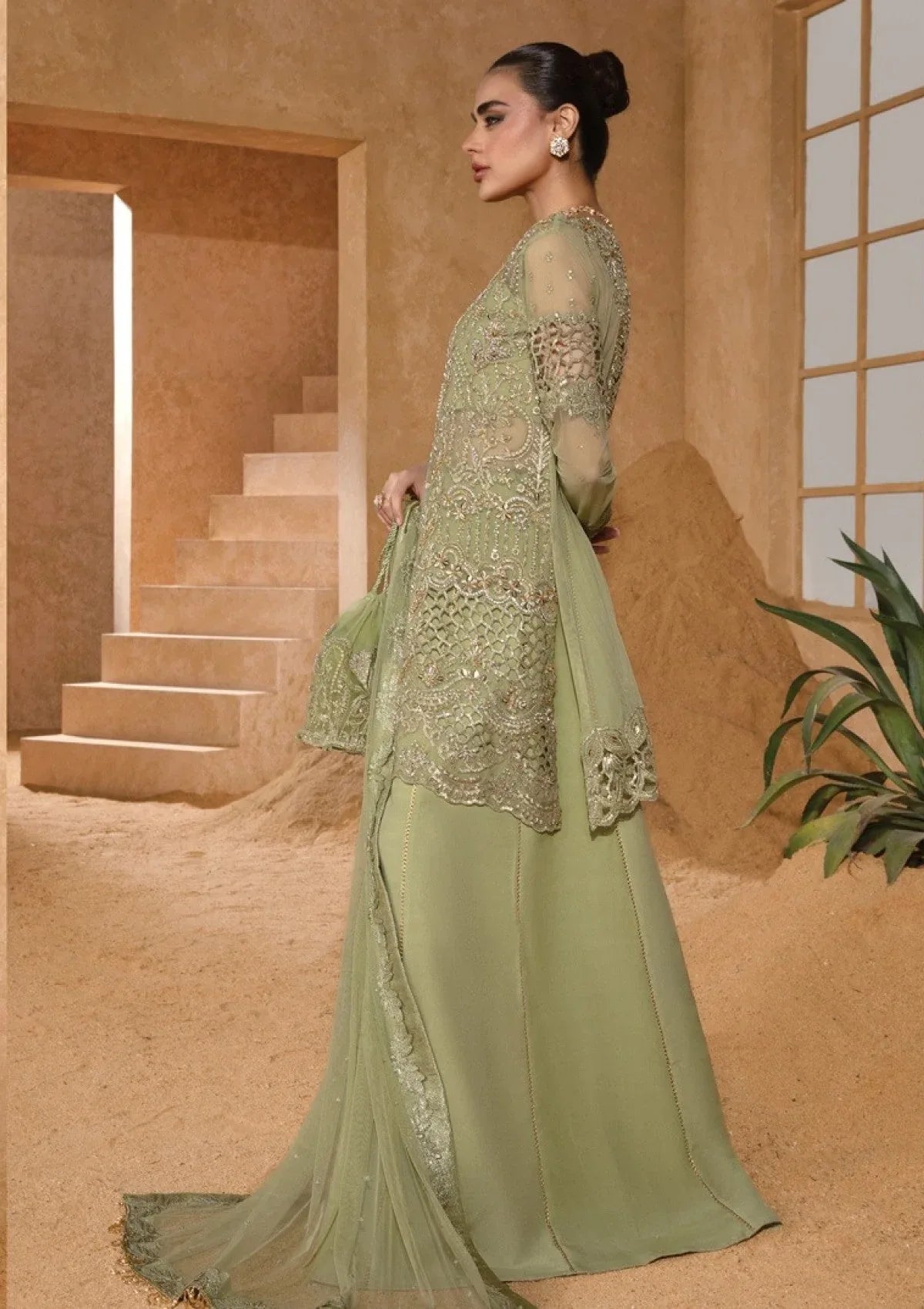 Rangrasiya | Chatoyer Wedding Formals 24 | D#10 - Mehr - Rang-e-Khaas