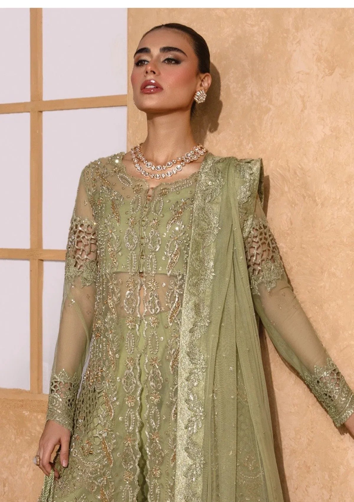 Rangrasiya | Chatoyer Wedding Formals 24 | D#10 - Mehr - Rang-e-Khaas