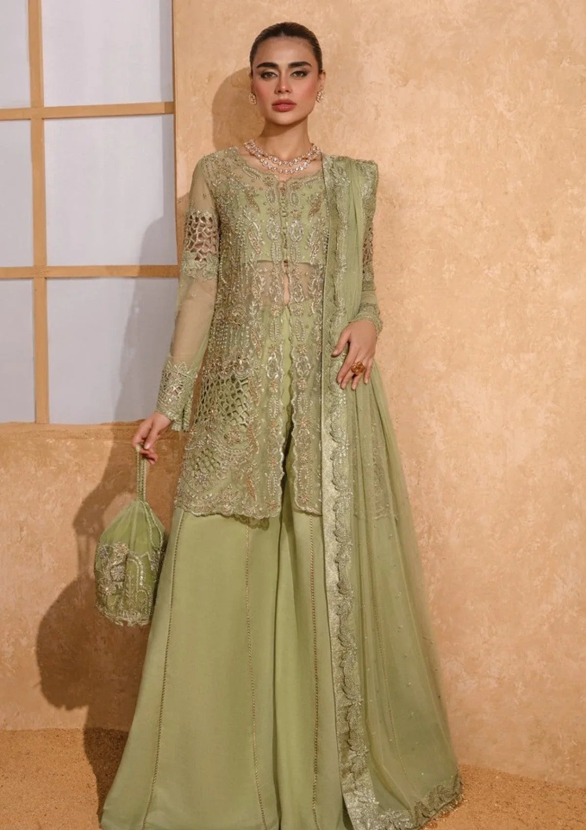Rangrasiya | Chatoyer Wedding Formals 24 | D#10 - Mehr - Rang-e-Khaas