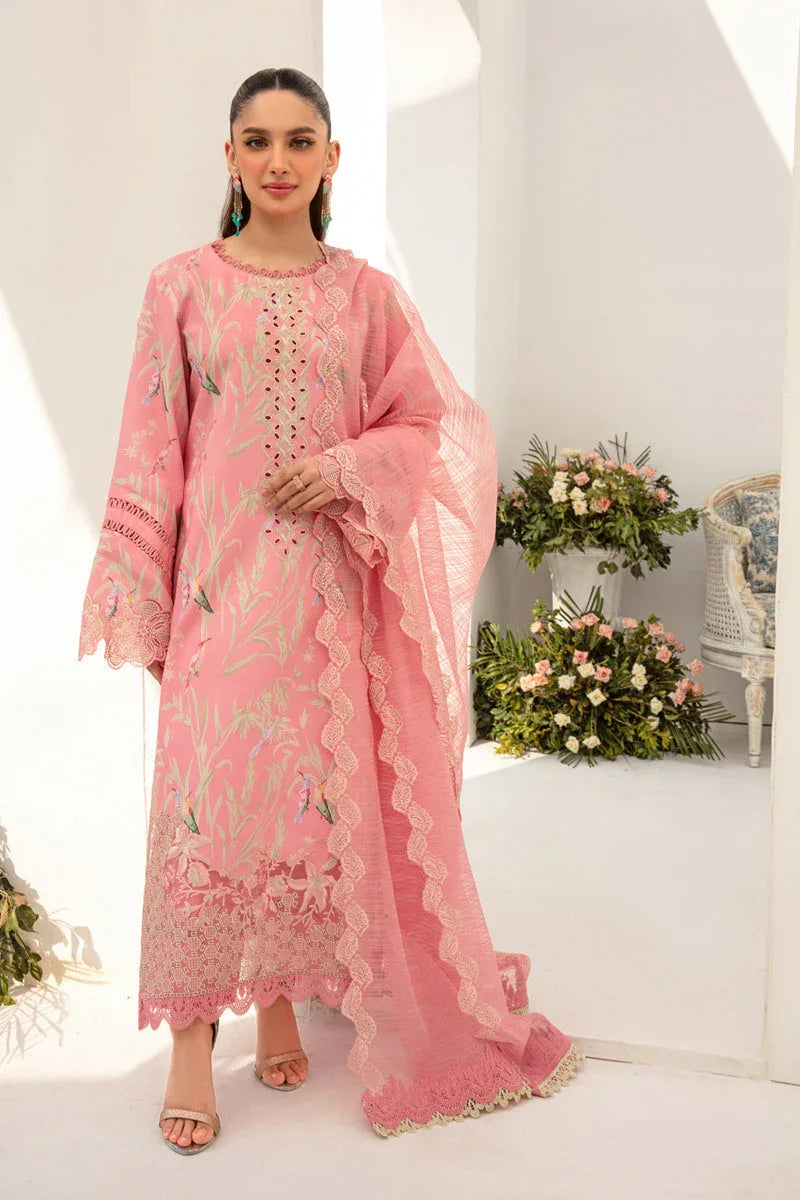 Rangrasiya | Florence Summer Edit 24 | Aria - Rang-e-Khaas