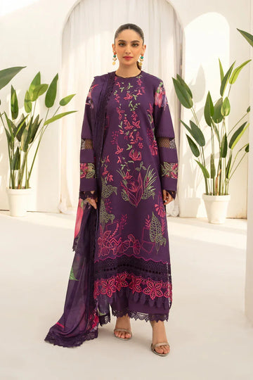 Rangrasiya | Florence Summer Edit 24 | Carnation - Rang-e-Khaas