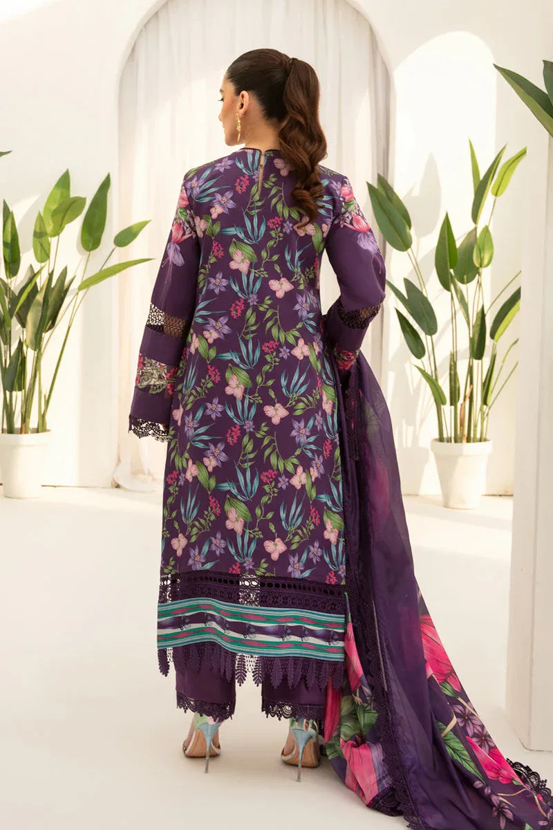 Rangrasiya | Florence Summer Edit 24 | Carnation - Rang-e-Khaas