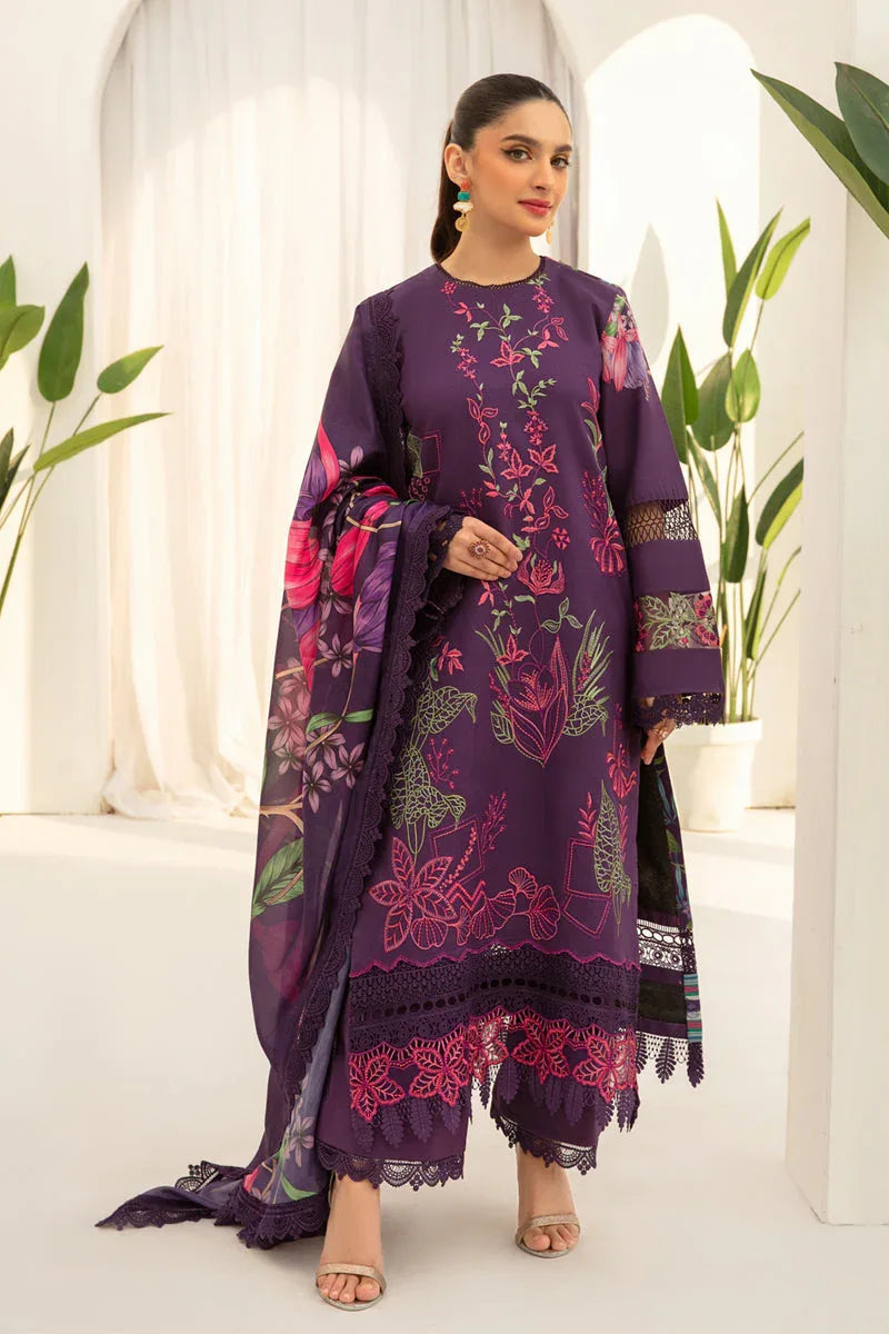 Rangrasiya | Florence Summer Edit 24 | Carnation - Rang-e-Khaas