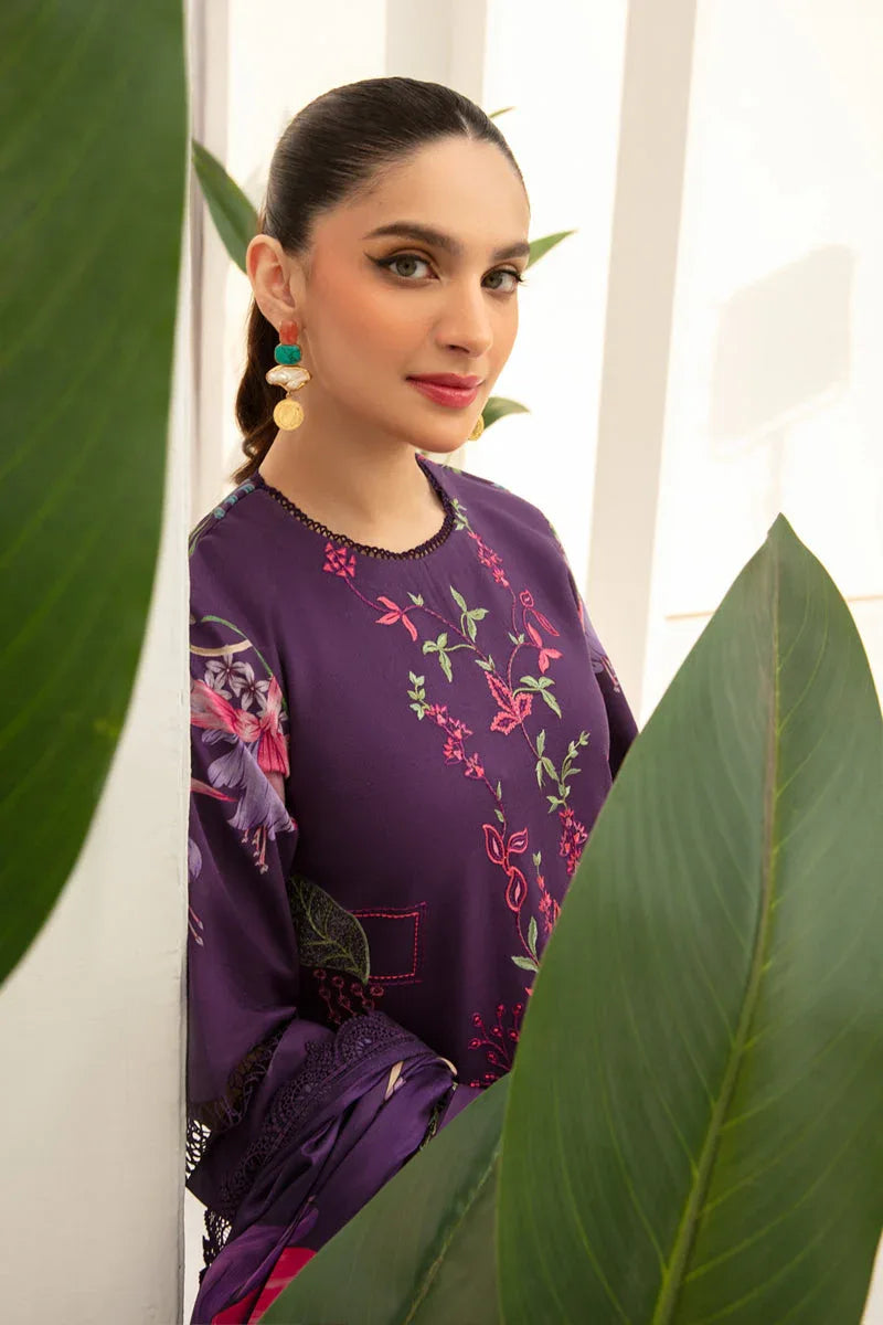 Rangrasiya | Florence Summer Edit 24 | Carnation - Rang-e-Khaas