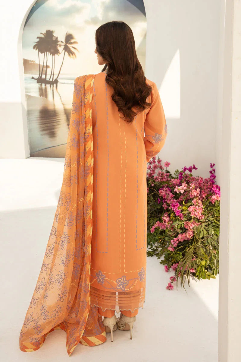 Rangrasiya | Florence Summer Edit 24 | Cinnamon - Rang-e-Khaas