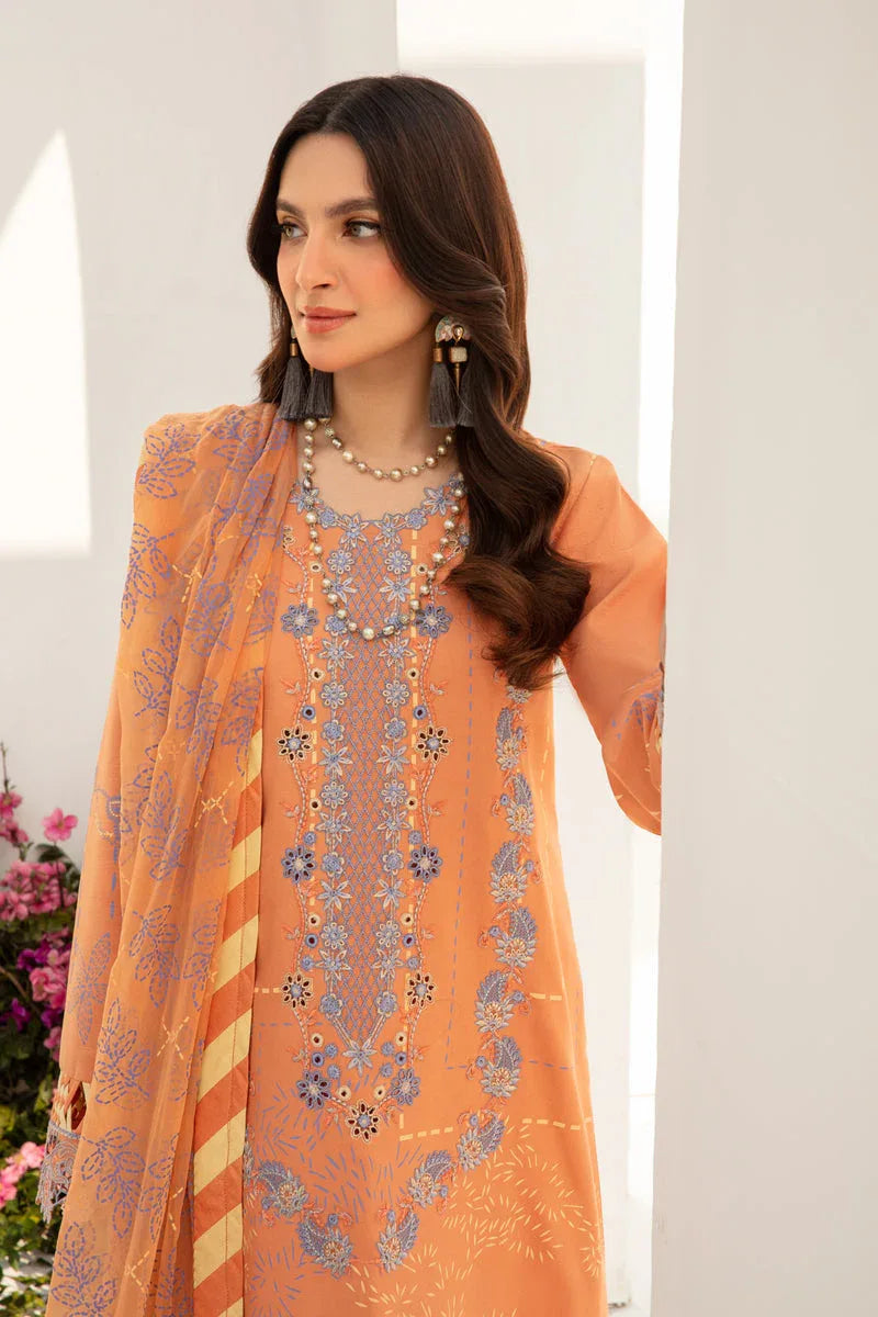 Rangrasiya | Florence Summer Edit 24 | Cinnamon - Rang-e-Khaas