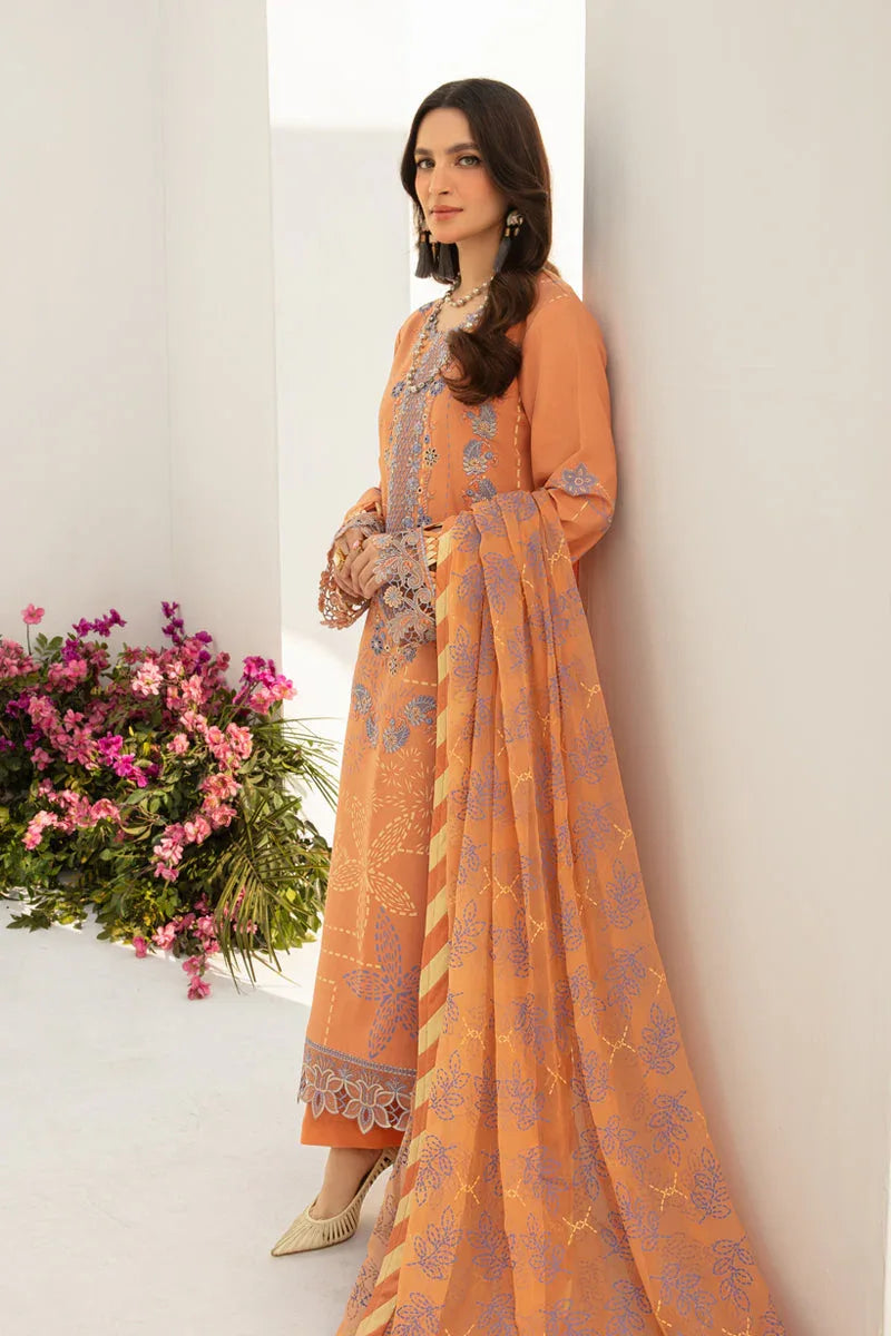 Rangrasiya | Florence Summer Edit 24 | Cinnamon - Rang-e-Khaas