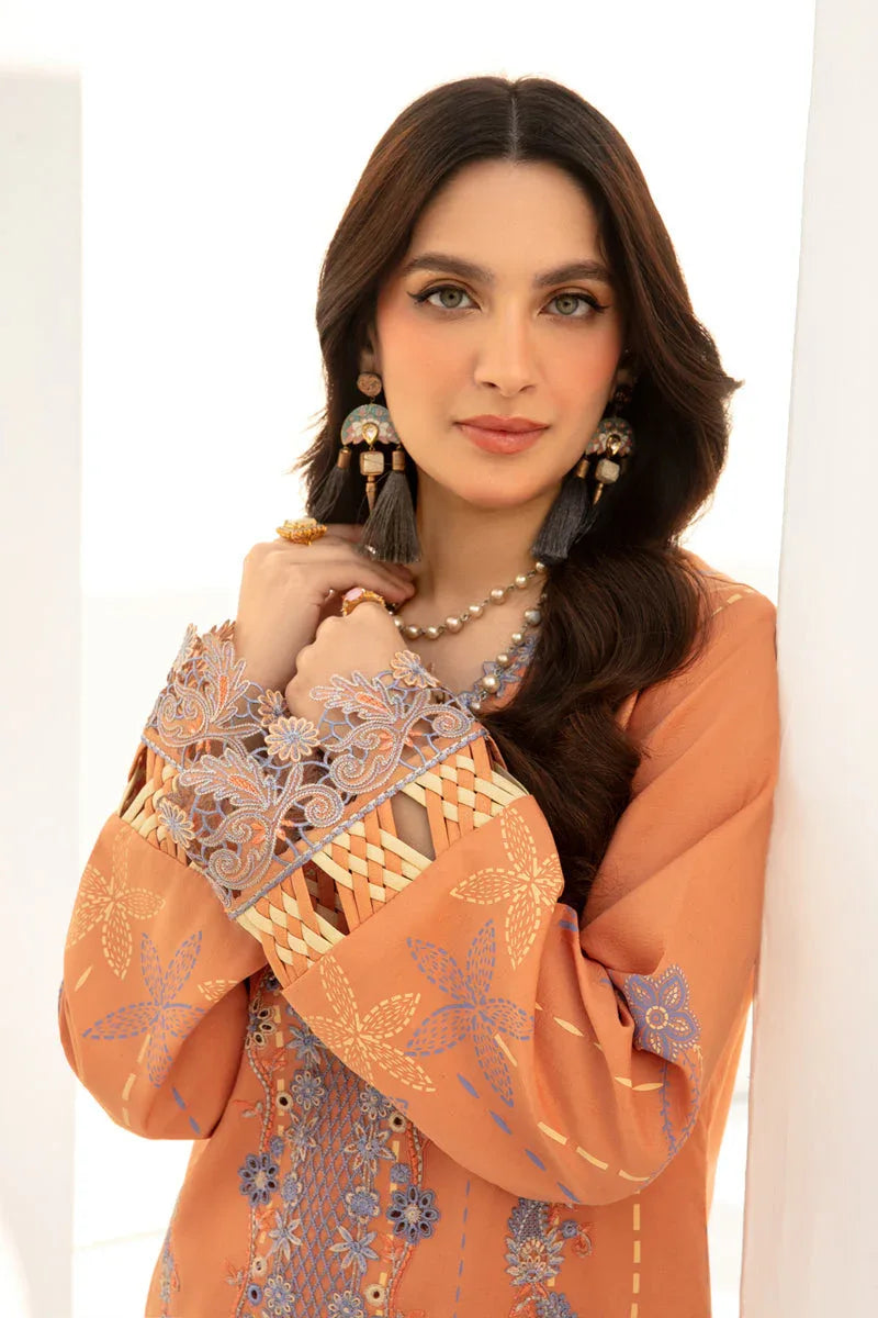 Rangrasiya | Florence Summer Edit 24 | Cinnamon - Rang-e-Khaas