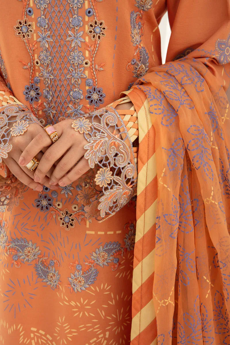 Rangrasiya | Florence Summer Edit 24 | Cinnamon - Rang-e-Khaas