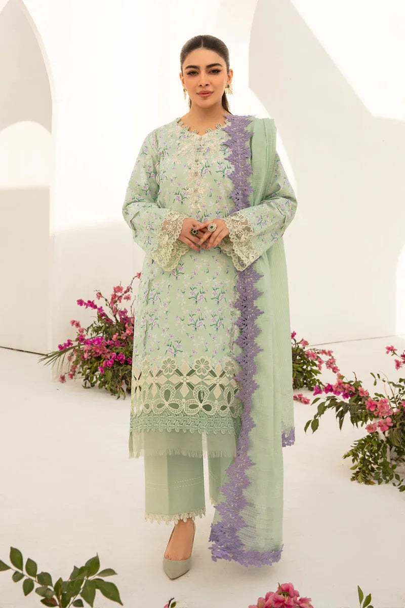 Rangrasiya | Florence Summer Edit 24 | Dahlia - Rang-e-Khaas