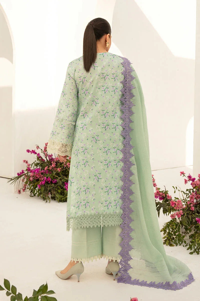 Rangrasiya | Florence Summer Edit 24 | Dahlia - Rang-e-Khaas