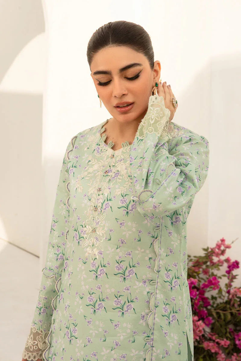 Rangrasiya | Florence Summer Edit 24 | Dahlia - Rang-e-Khaas
