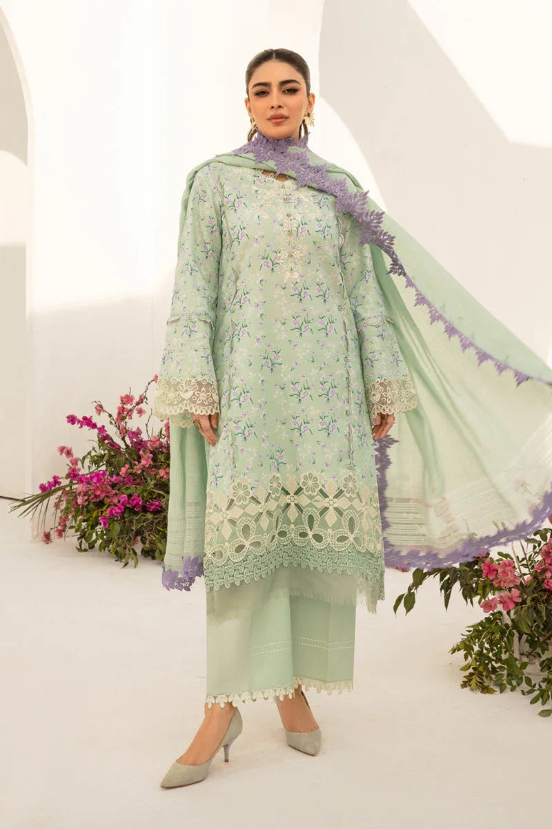 Rangrasiya | Florence Summer Edit 24 | Dahlia - Rang-e-Khaas