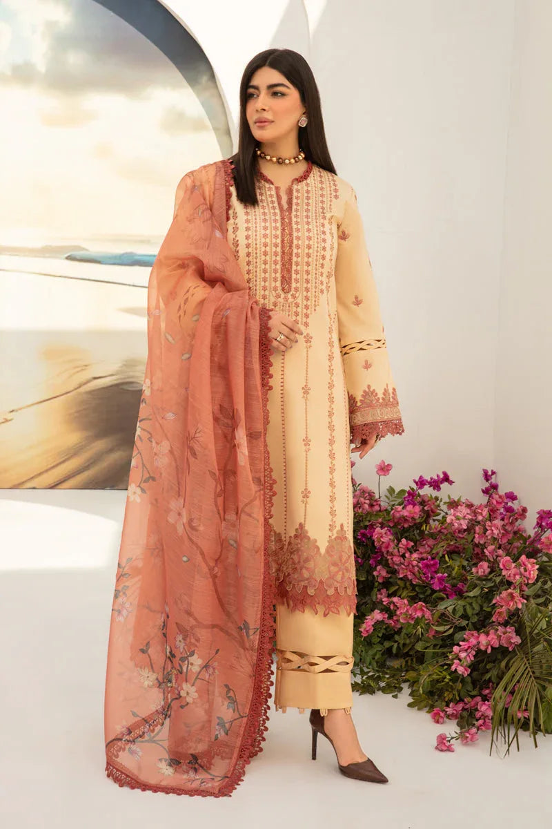 Rangrasiya | Florence Summer Edit 24 | Hazel - Rang-e-Khaas