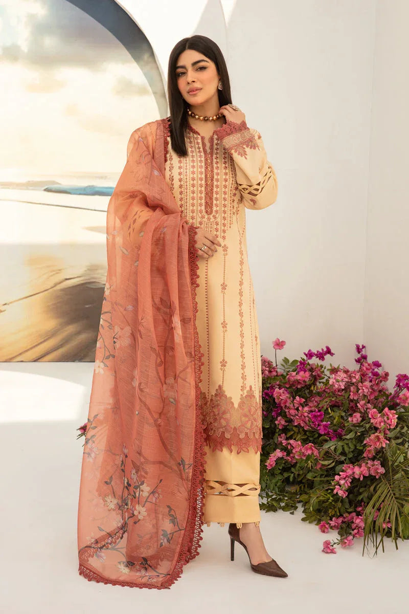 Rangrasiya | Florence Summer Edit 24 | Hazel - Rang-e-Khaas