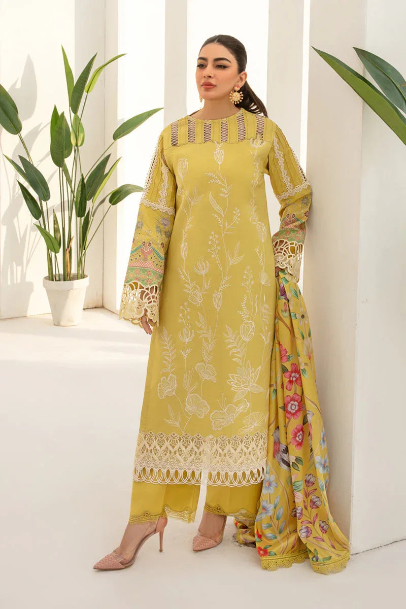 Rangrasiya | Florence Summer Edit 24 | Sunshine - Rang-e-Khaas
