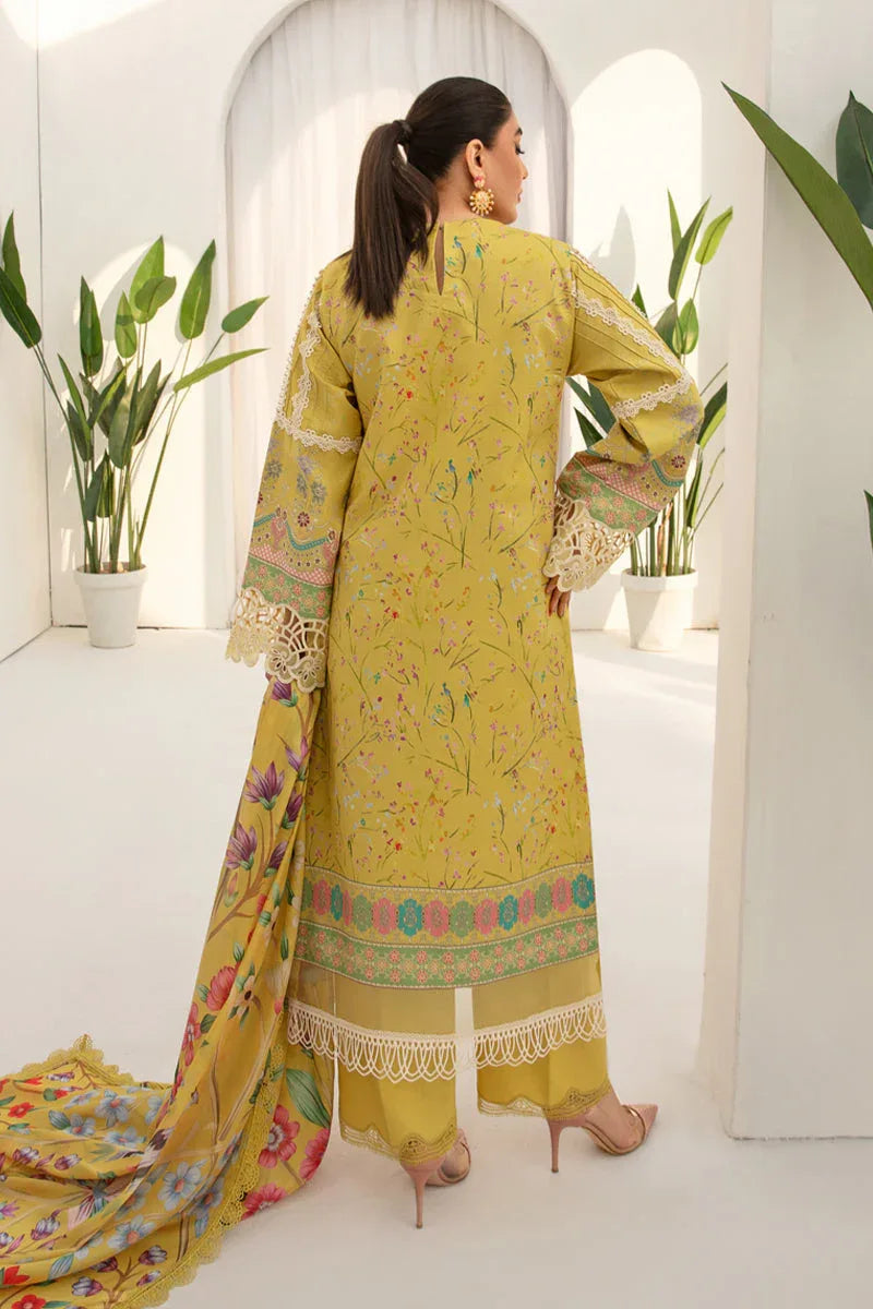 Rangrasiya | Florence Summer Edit 24 | Sunshine - Rang-e-Khaas