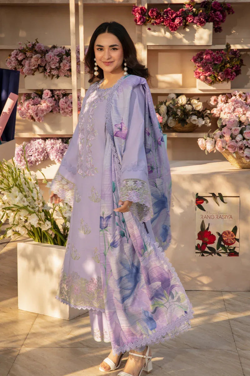 Rangrasiya | Florence Summer Edit 25 | Haneen - Rang-e-Khaas