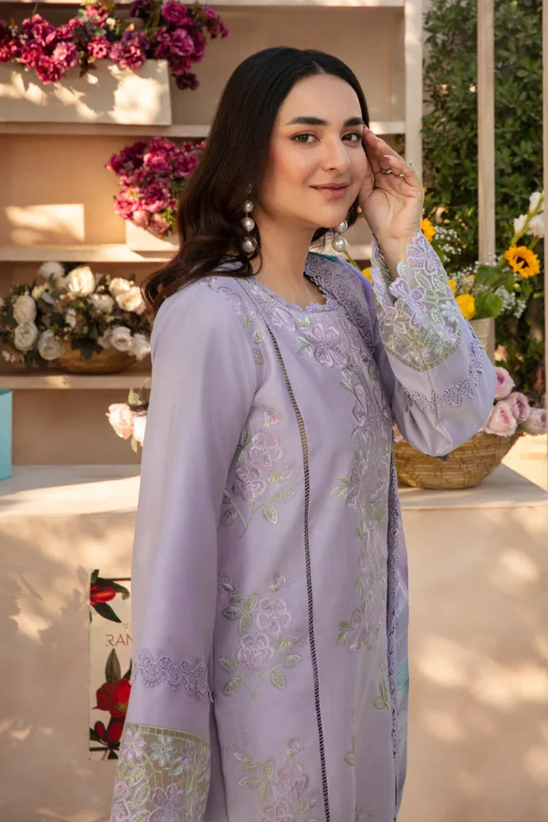 Rangrasiya | Florence Summer Edit 25 | Haneen - Rang-e-Khaas