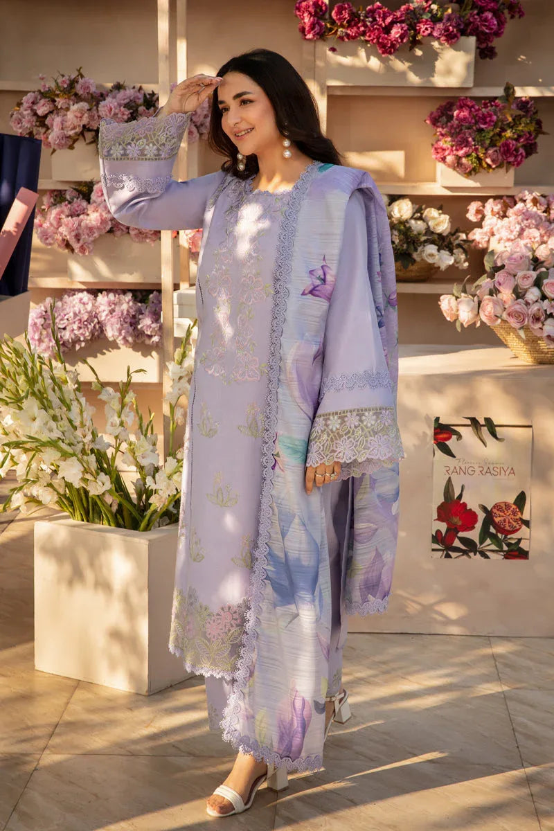 Rangrasiya | Florence Summer Edit 25 | Haneen - Rang-e-Khaas
