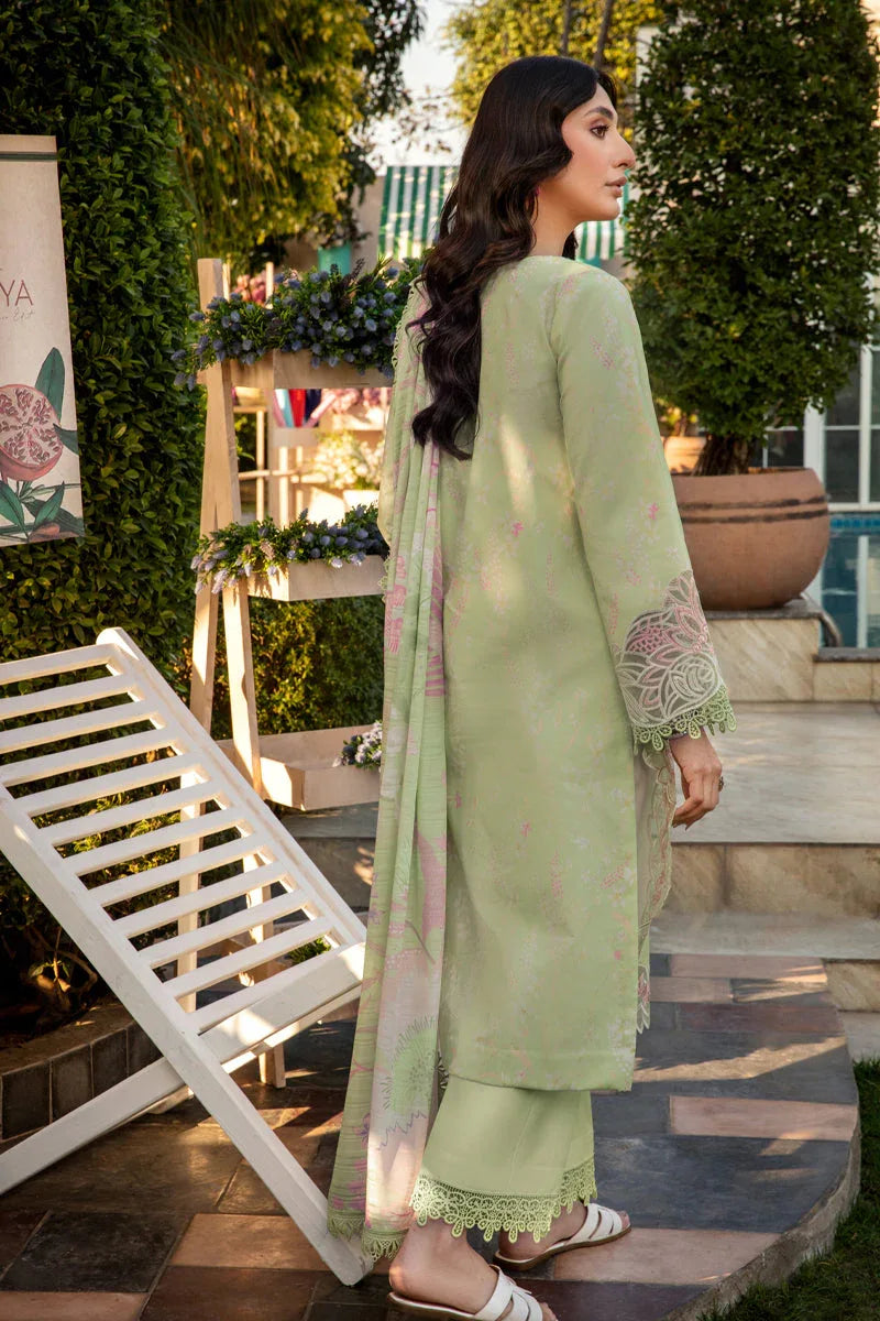 Rangrasiya | Florence Summer Edit 25 | Haniya - Rang-e-Khaas