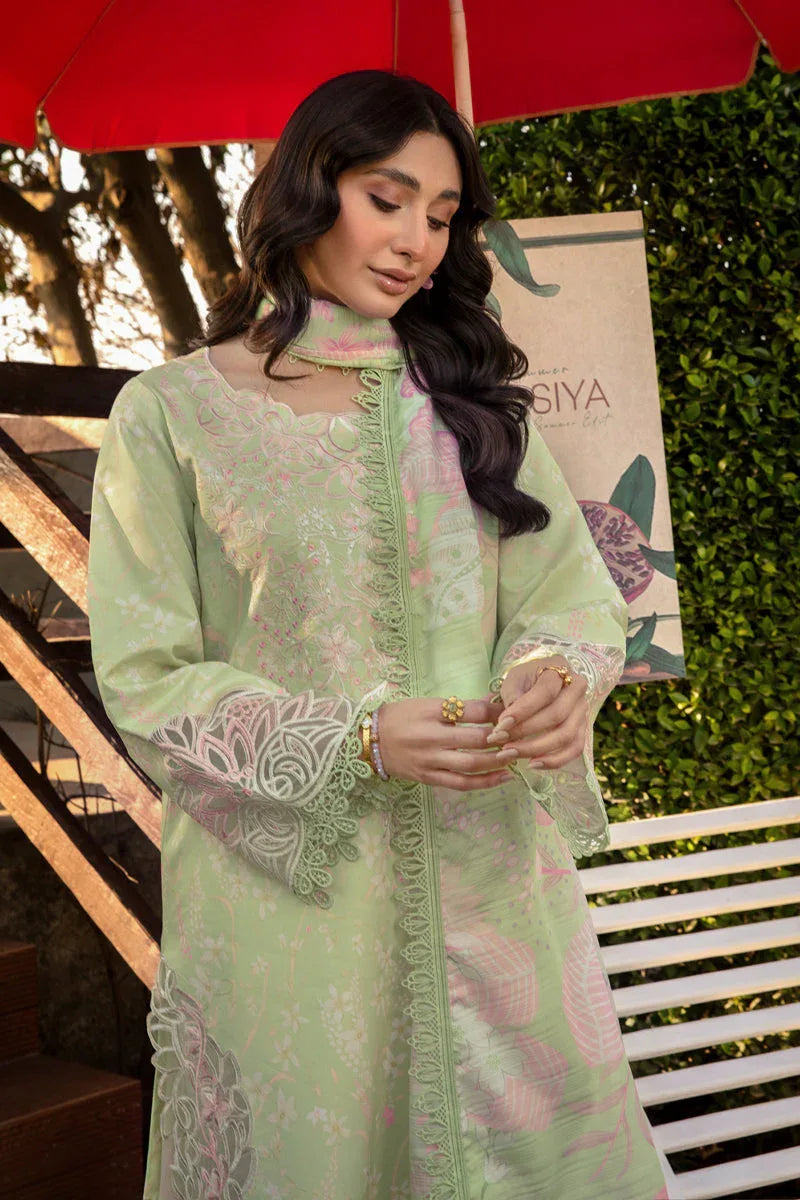 Rangrasiya | Florence Summer Edit 25 | Haniya - Rang-e-Khaas
