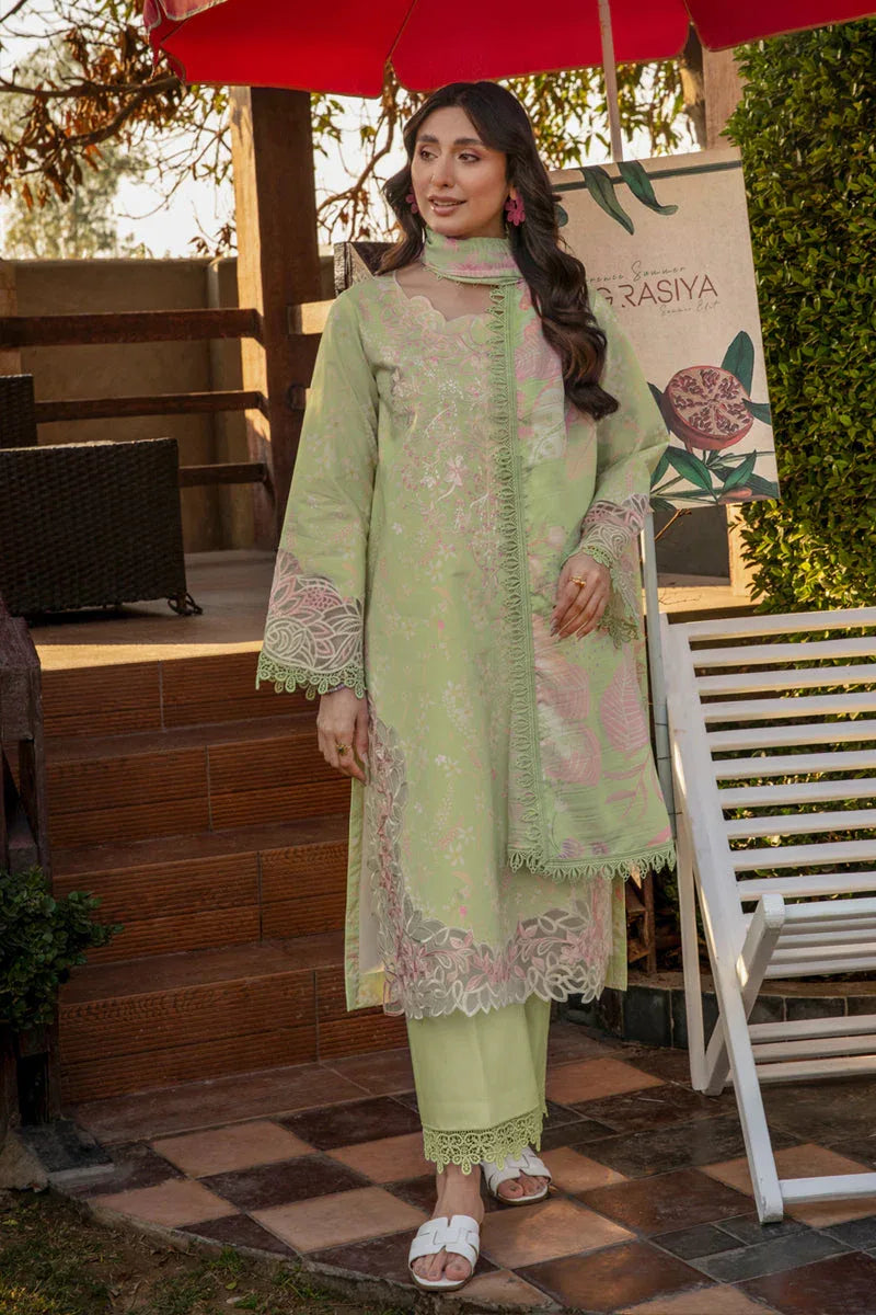 Rangrasiya | Florence Summer Edit 25 | Haniya - Rang-e-Khaas