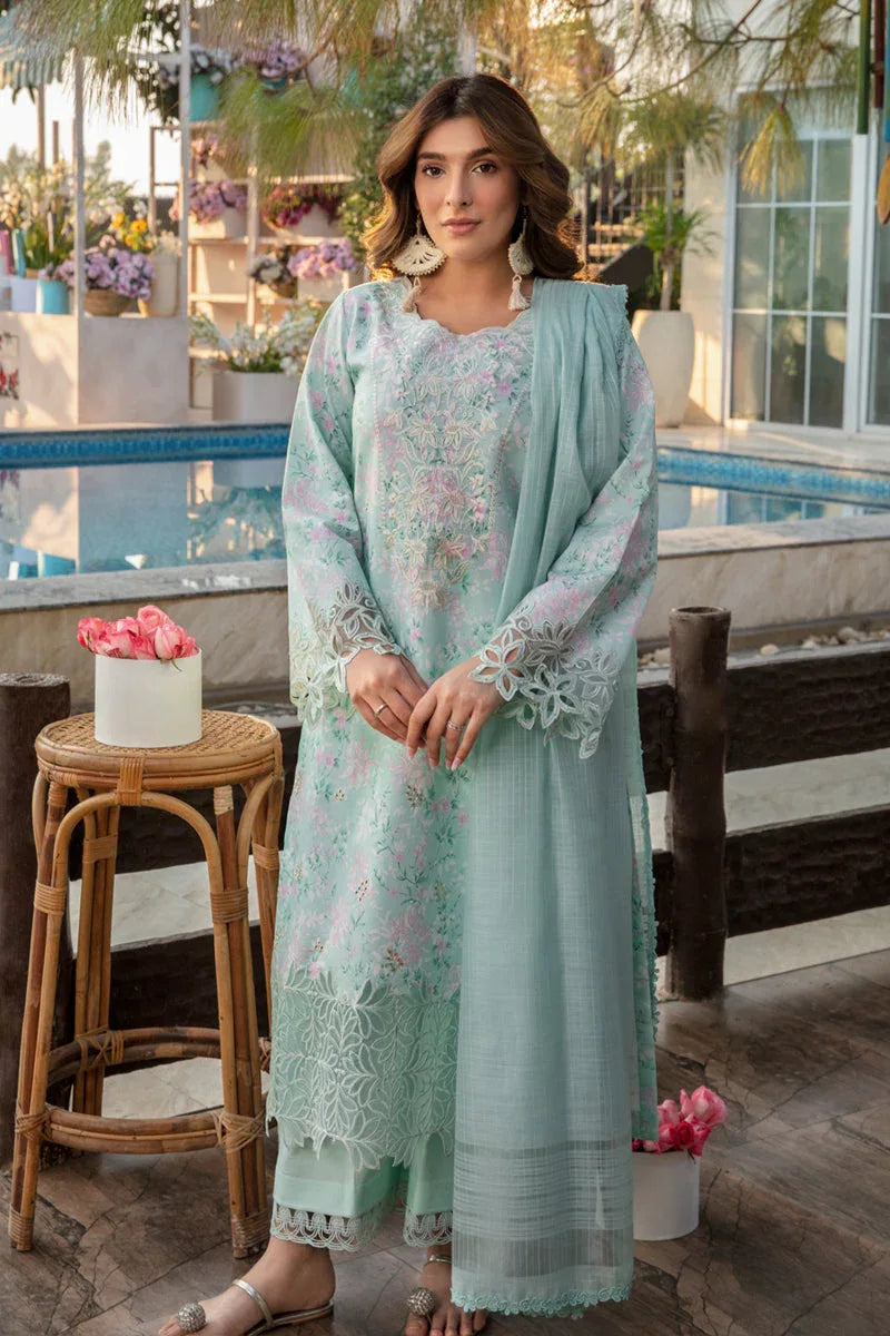 Rangrasiya | Florence Summer Edit 25 | Laraib - Rang-e-Khaas