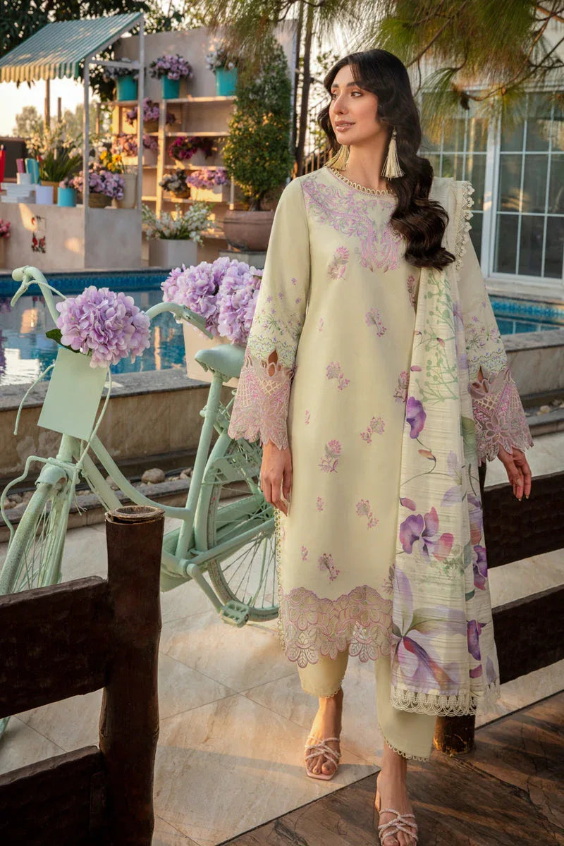 Rangrasiya | Florence Summer Edit 25 | Manah - Rang-e-Khaas
