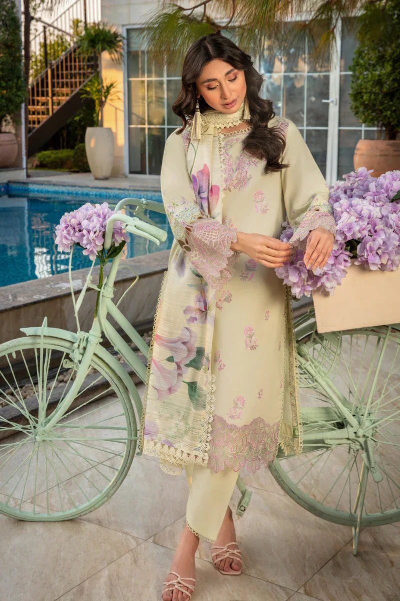Rangrasiya | Florence Summer Edit 25 | Manah - Rang-e-Khaas