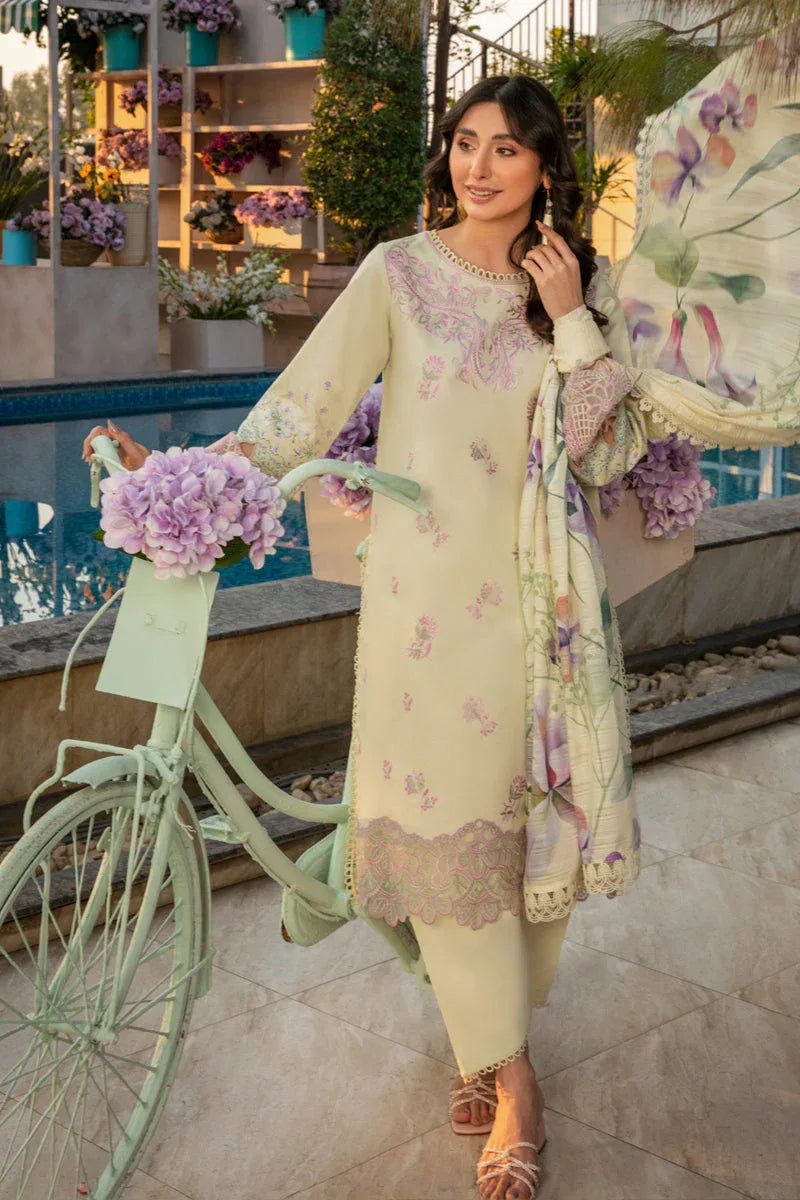 Rangrasiya | Florence Summer Edit 25 | Manah - Rang-e-Khaas