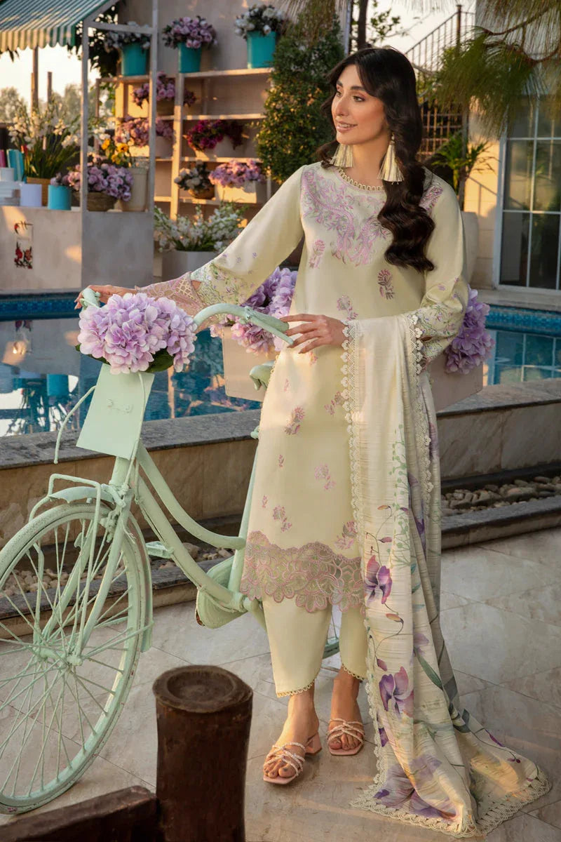Rangrasiya | Florence Summer Edit 25 | Manah - Rang-e-Khaas