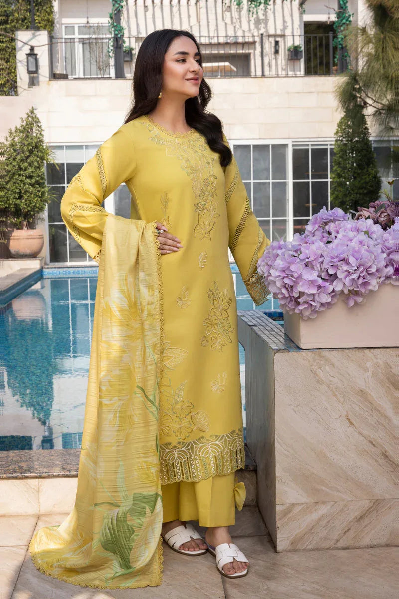 Rangrasiya | Florence Summer Edit 25 | Meharmah - Rang-e-Khaas