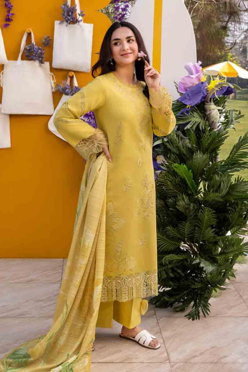 Rangrasiya | Florence Summer Edit 25 | Meharmah - Rang-e-Khaas