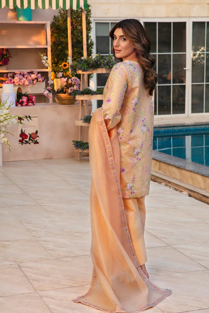 Rangrasiya | Florence Summer Edit 25 | Minahil - Rang-e-Khaas