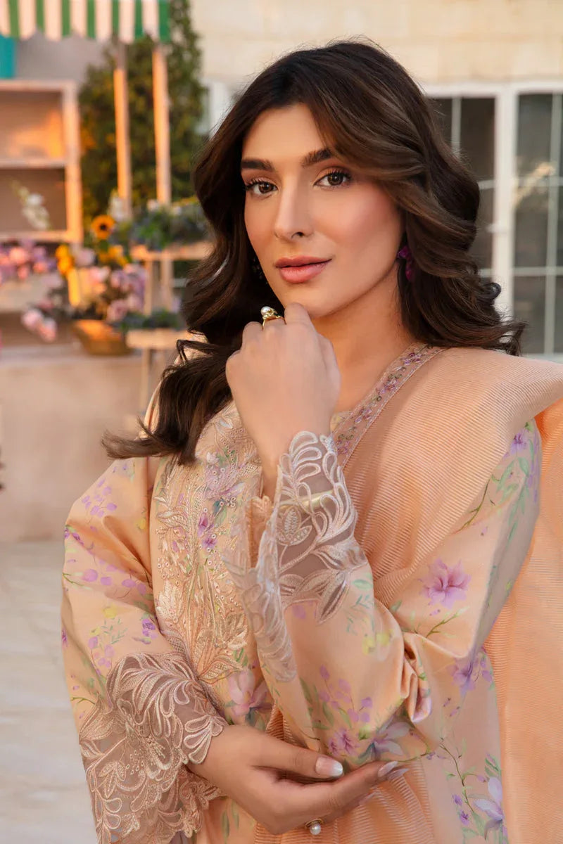 Rangrasiya | Florence Summer Edit 25 | Minahil - Rang-e-Khaas