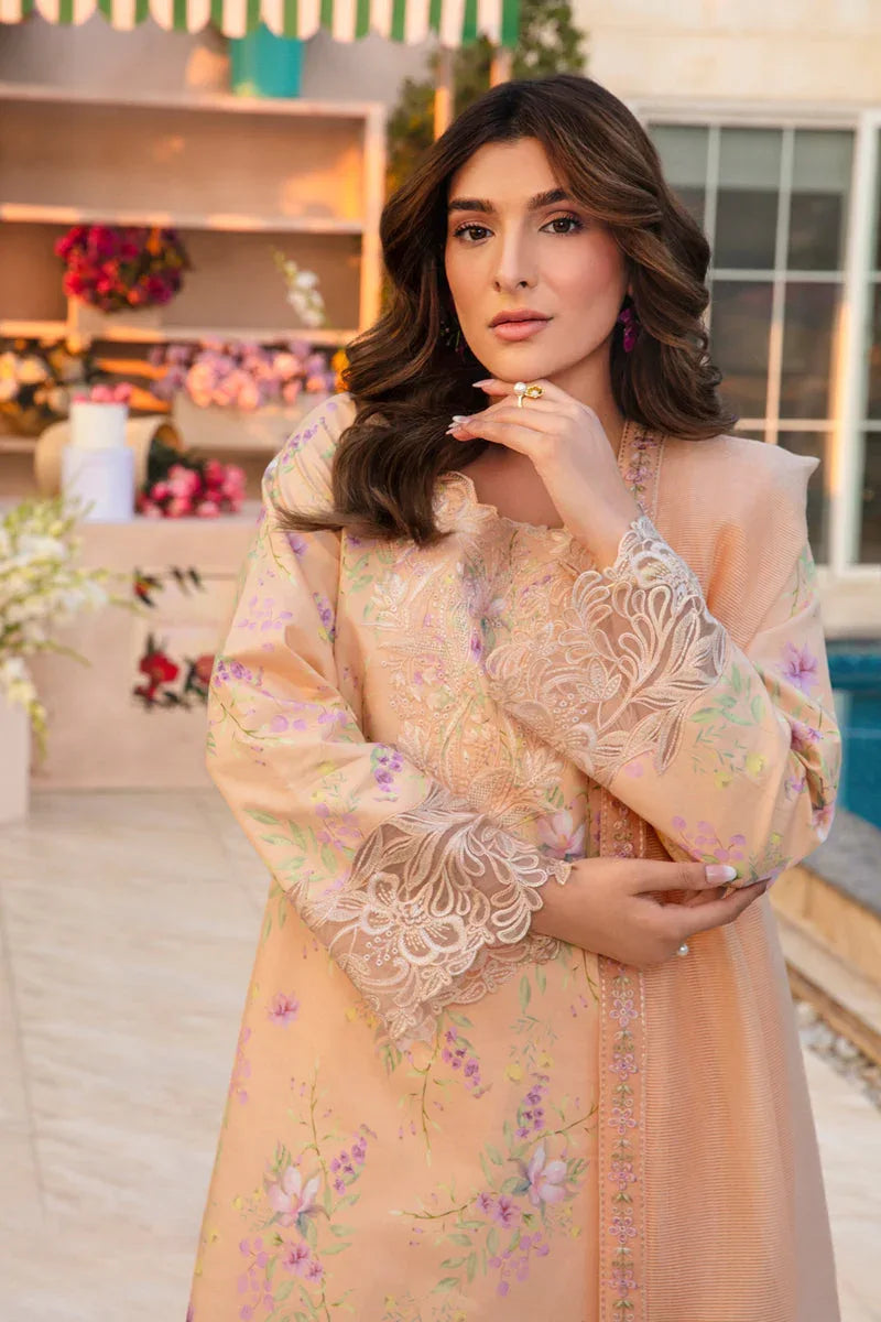 Rangrasiya | Florence Summer Edit 25 | Minahil - Rang-e-Khaas