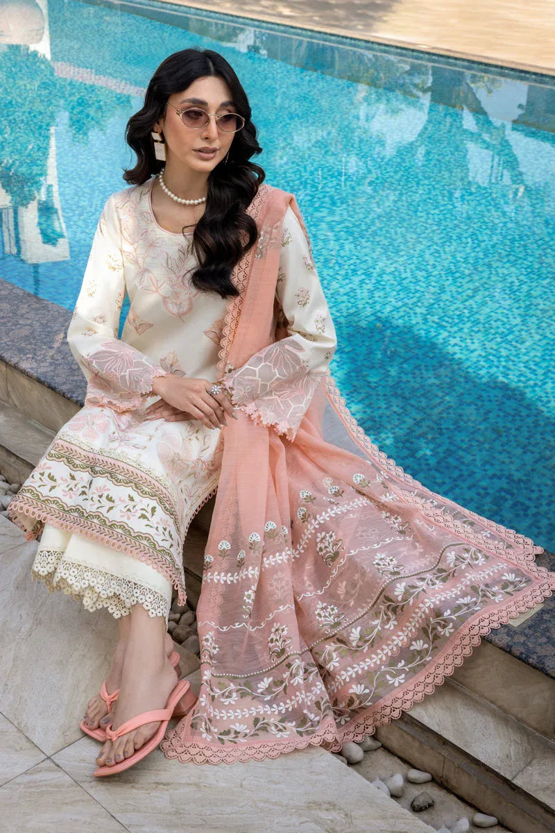 Rangrasiya | Florence Summer Edit 25 | Miraal - Rang-e-Khaas