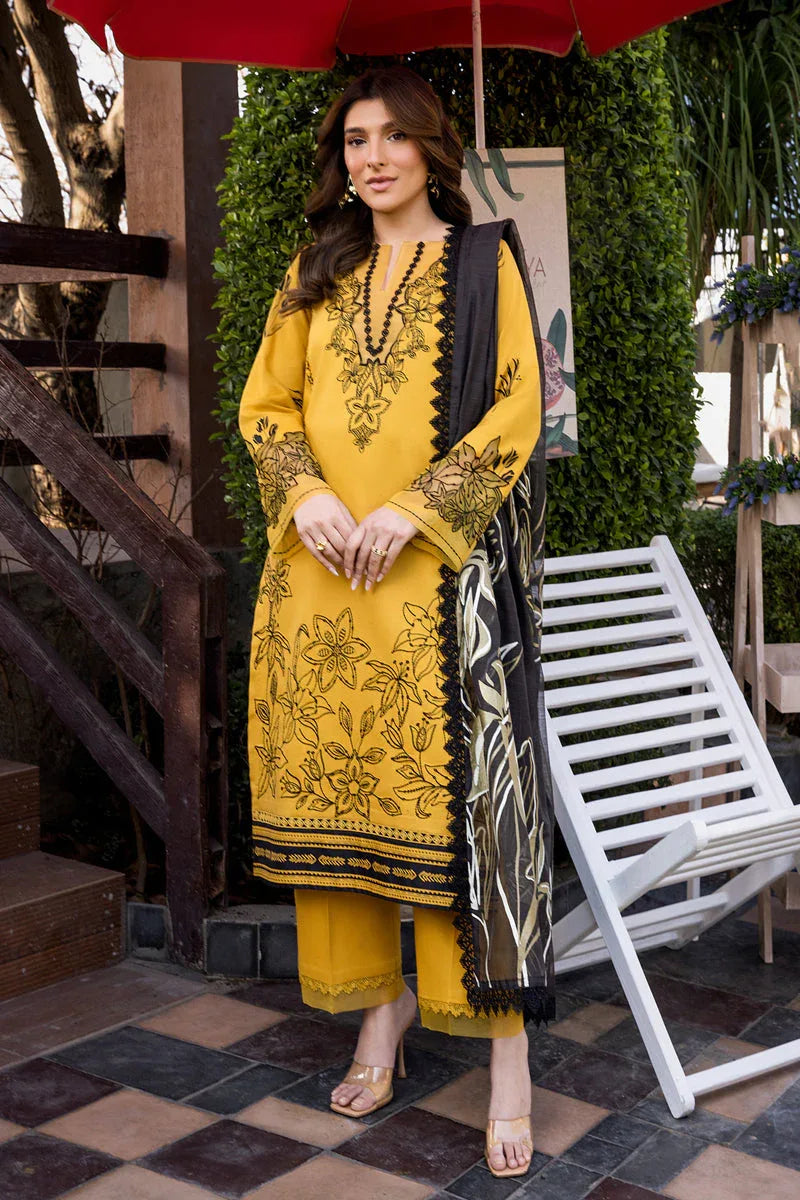 Rangrasiya | Florence Summer Edit 25 | Mirha - Rang-e-Khaas