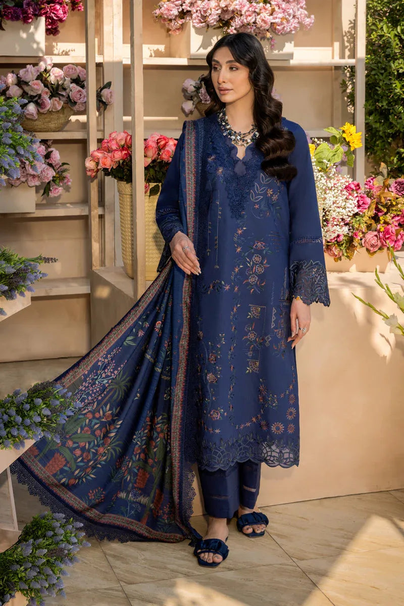 Rangrasiya | Florence Summer Edit 25 | Safina - Rang-e-Khaas