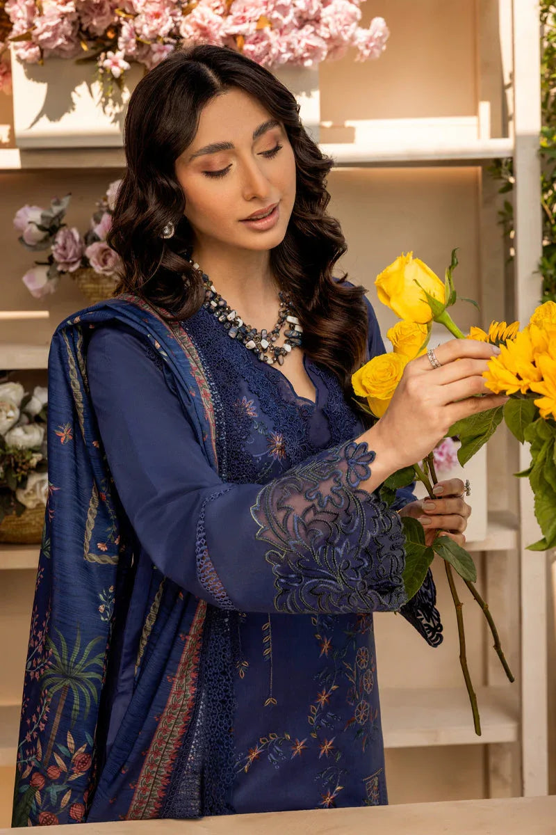 Rangrasiya | Florence Summer Edit 25 | Safina - Rang-e-Khaas