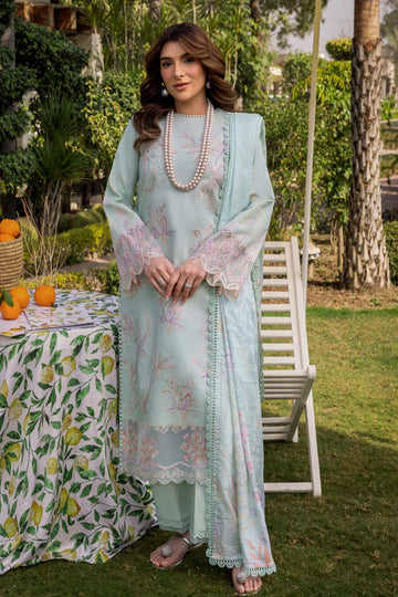 Rangrasiya | Florence Summer Edit 25 | Shireen - Rang-e-Khaas